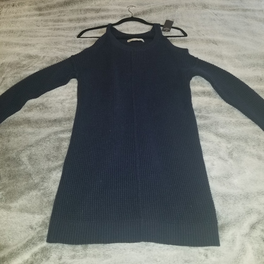 Abercrombie and fitch sweater dress